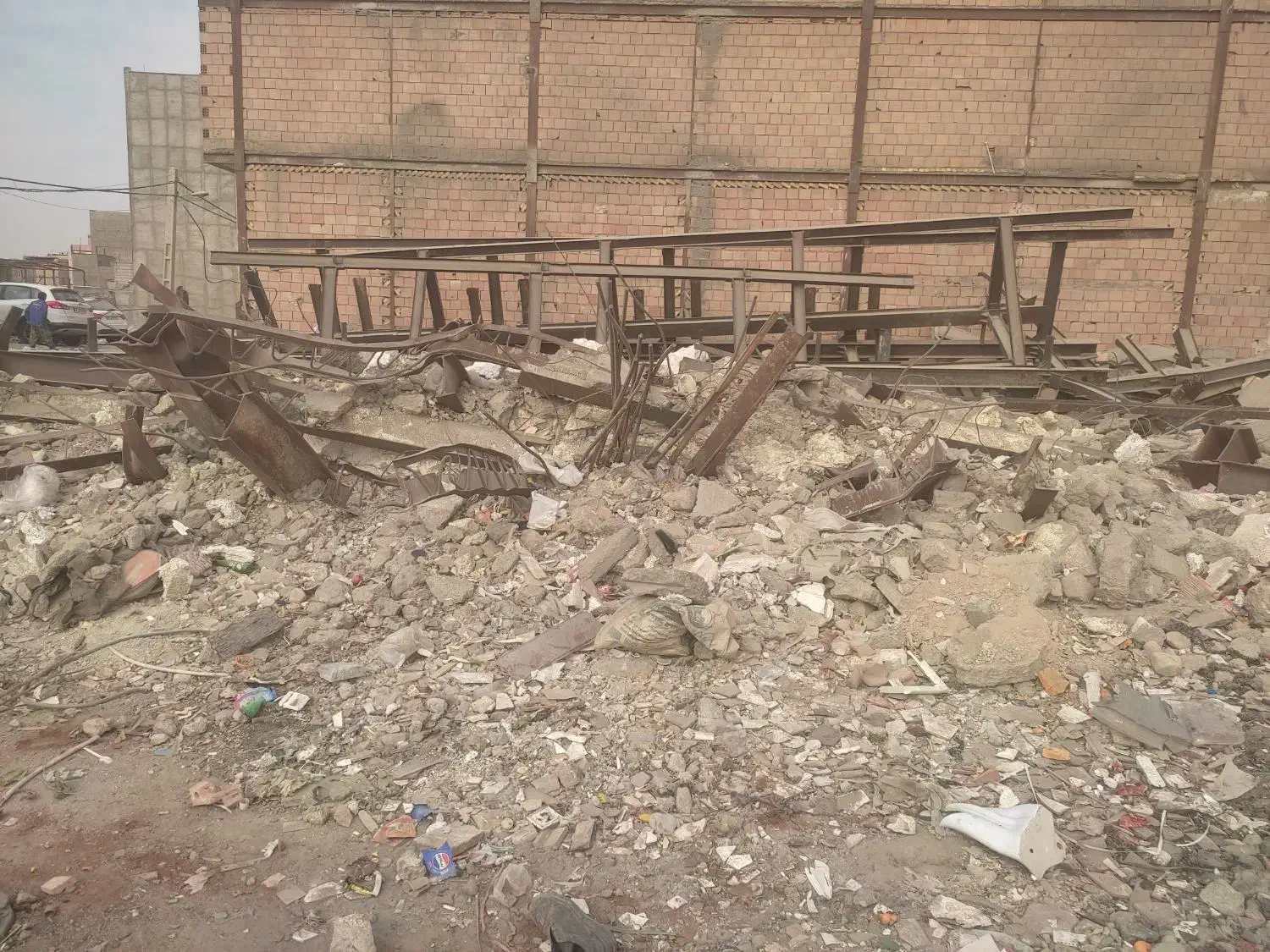 تخریب ساختمان خاکبرداری|خدمات پیشه و مهارت|پاکدشت, پاکدشت (مامازند)|دیوار