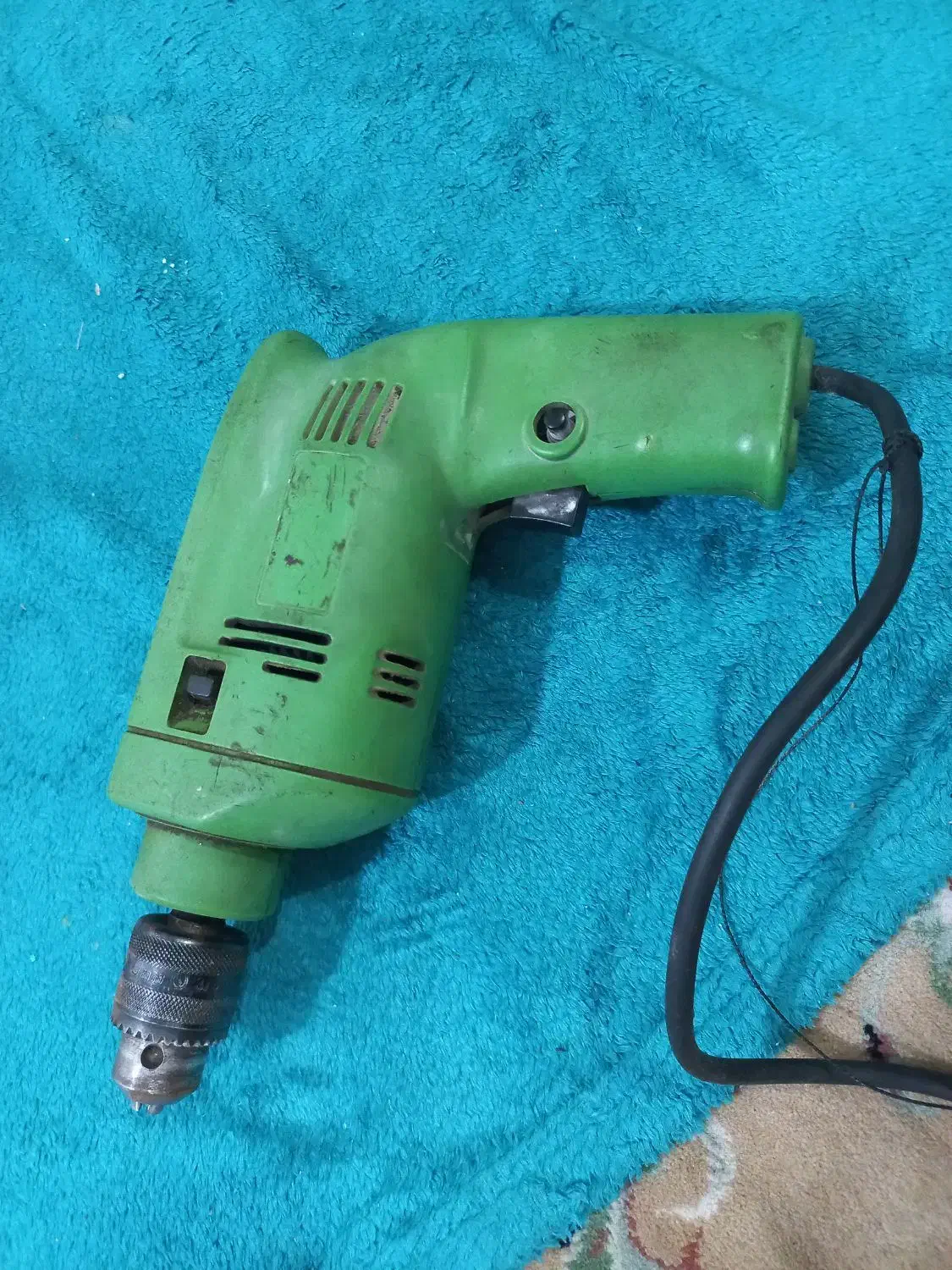 دریل|ابزارآلات|پرند, فاز ۶|دیوار