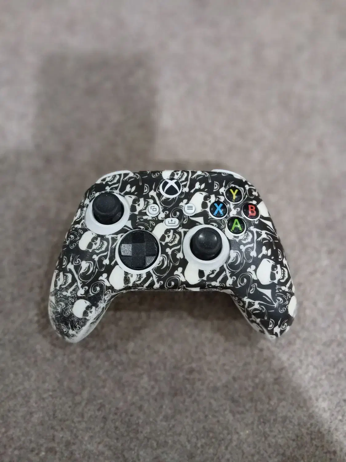 محافظ دسته ایکس باکس سری اس|کنسول، بازی ویدئویی و آنلاین|تهران, یافت‌آباد|دیوار