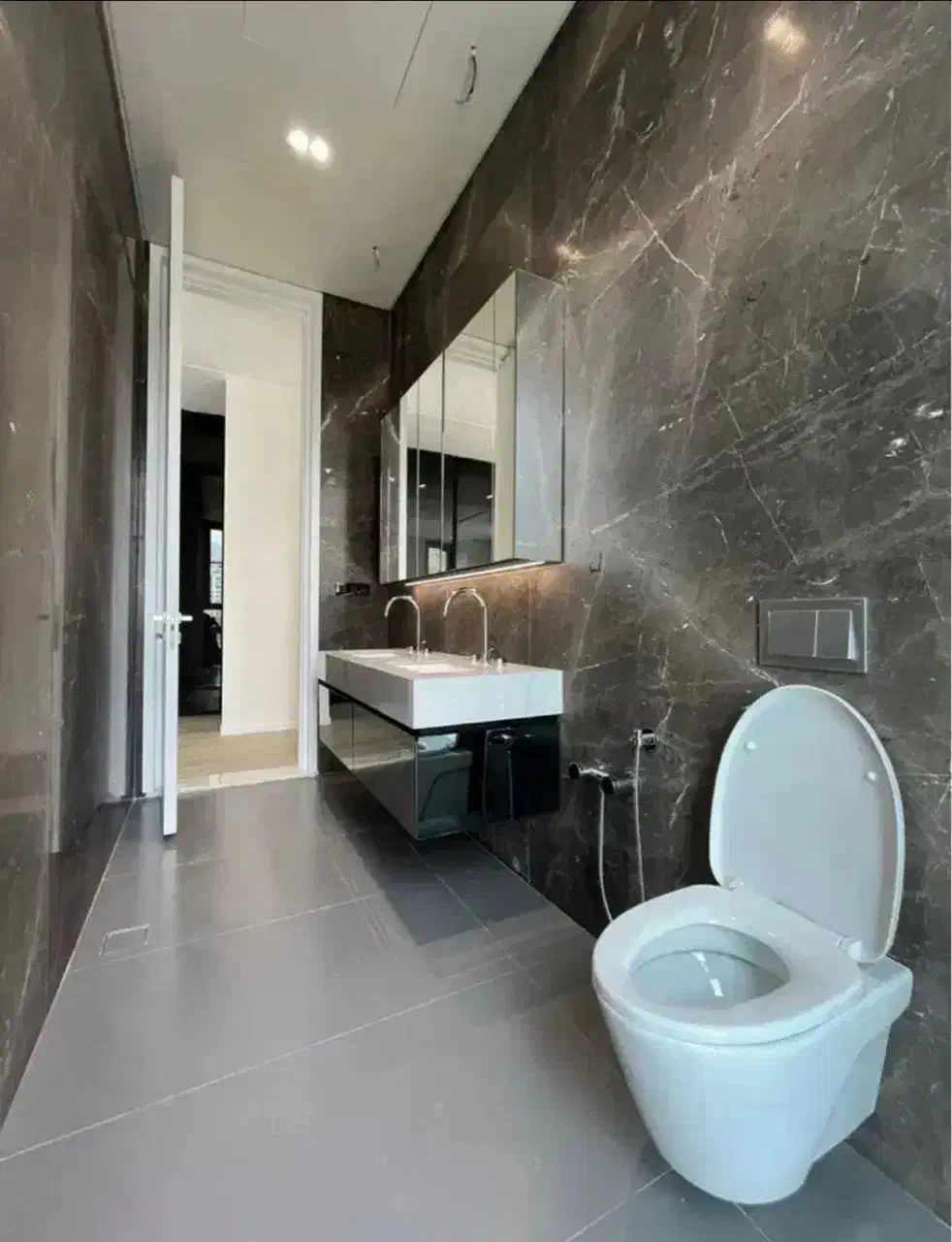 230 متر چشم انداز شهر (سوییت مجزا) فرنیش