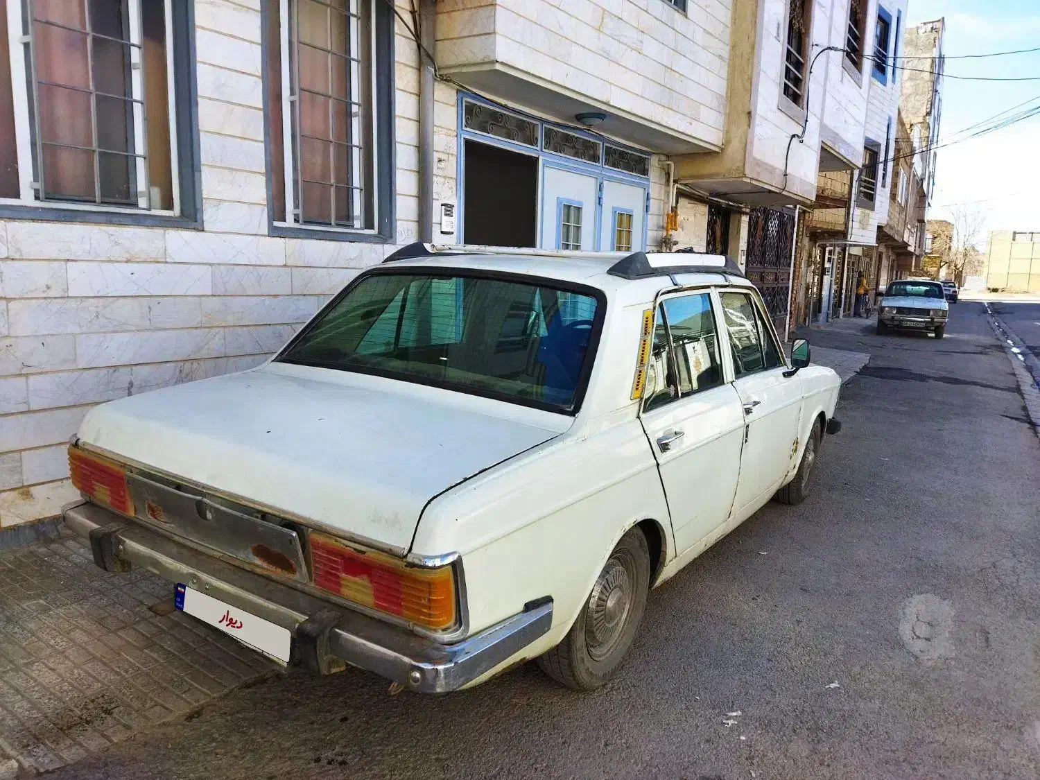 پیکان مدل ۷۷|خودرو سواری و وانت|ملایر, |دیوار