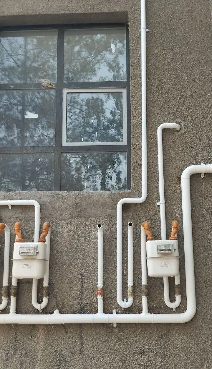 لوله کشی گاز و دودکش با تاییدیه نظام مهندسی|خدمات پیشه و مهارت|میرجاوه, |دیوار