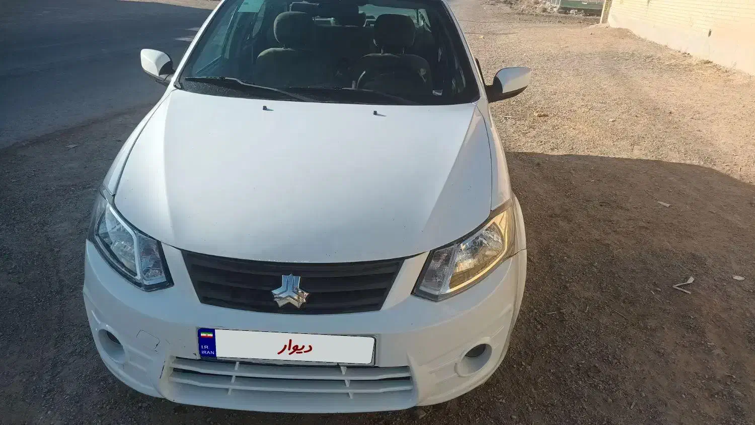 ساینا فروشی مدل ۹۸|خودرو سواری و وانت|شهرضا, |دیوار