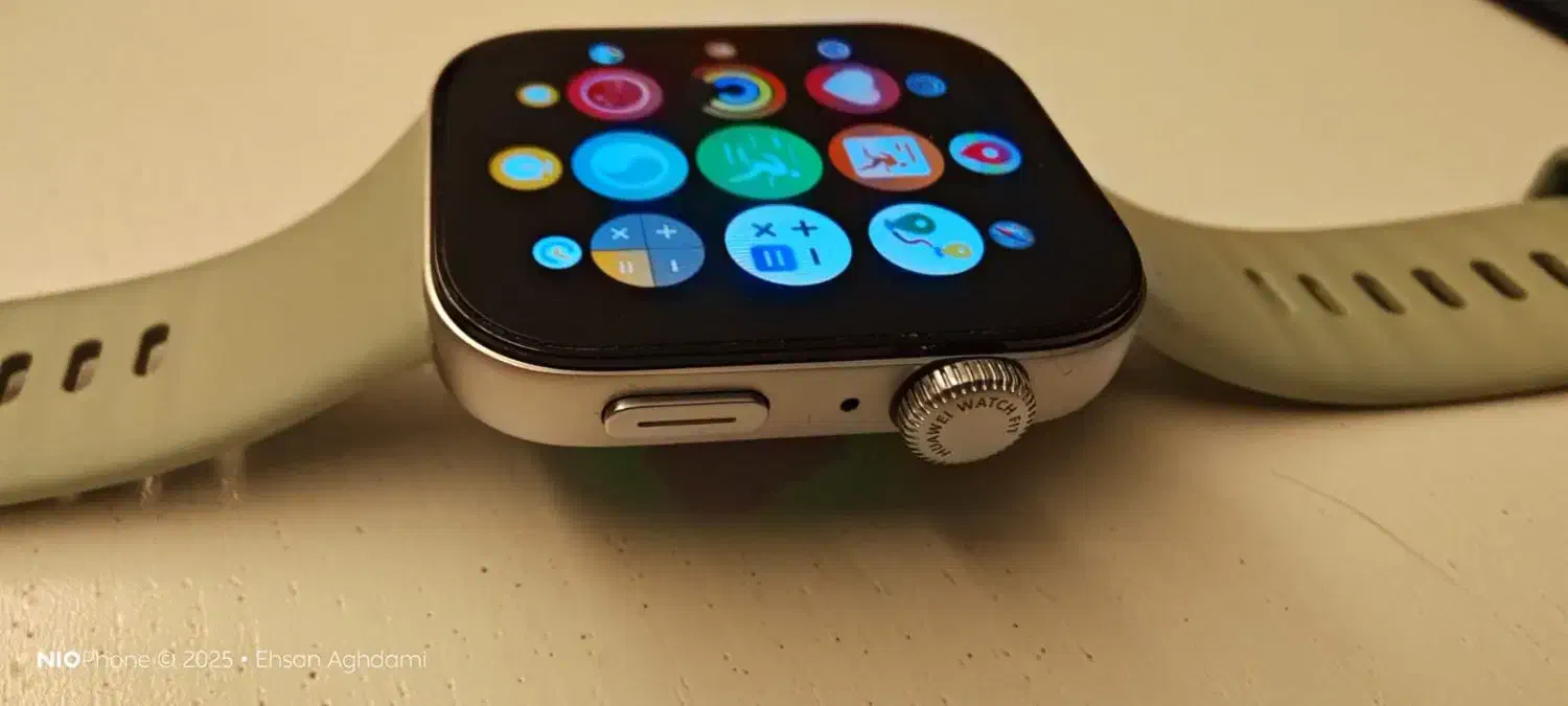 ساعت هوشمند هوآوی مدل FIT 3|لوازم جانبی موبایل و تبلت|تهران, آرژانتین|دیوار