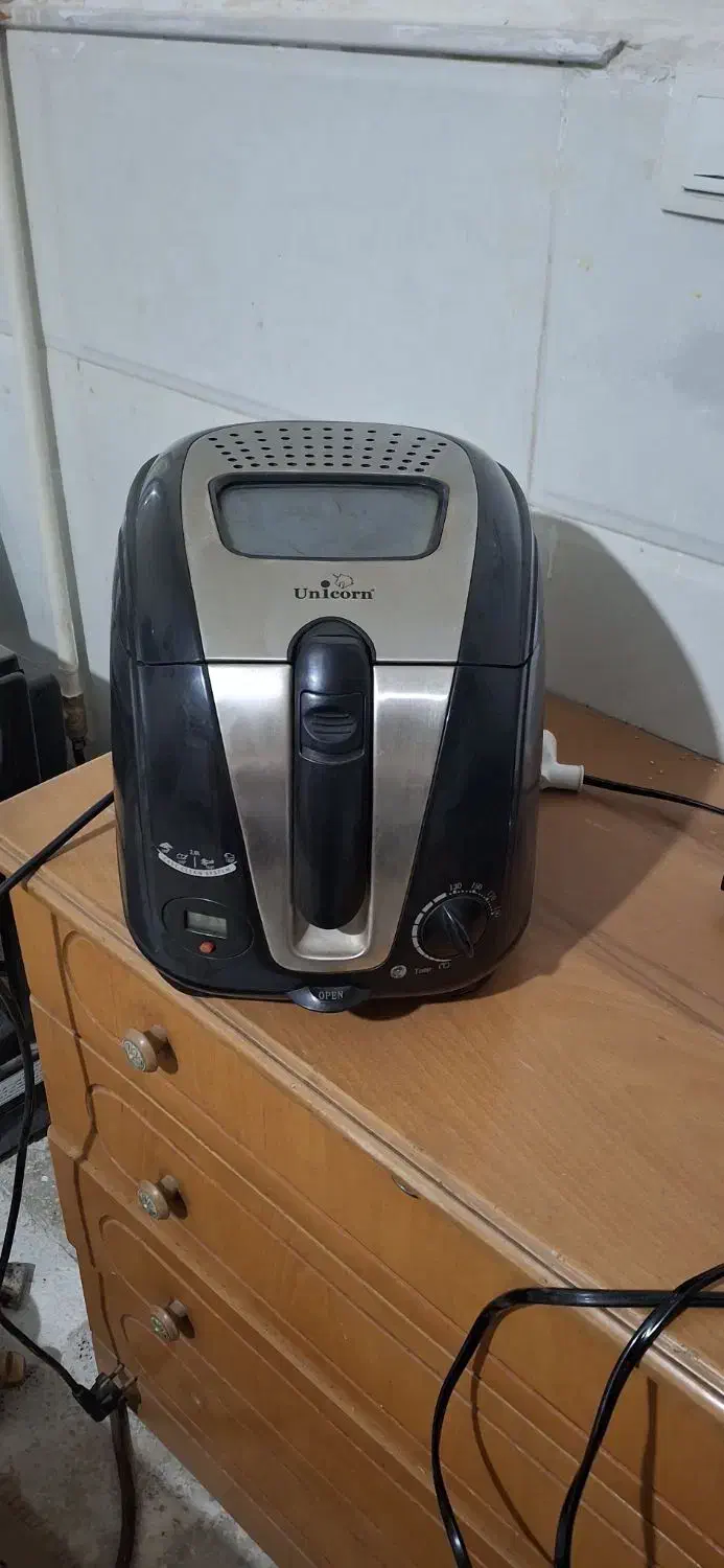 سرخکن|سایر لوازم برقی|قم, شهرک مهدیه (مدرس)|دیوار