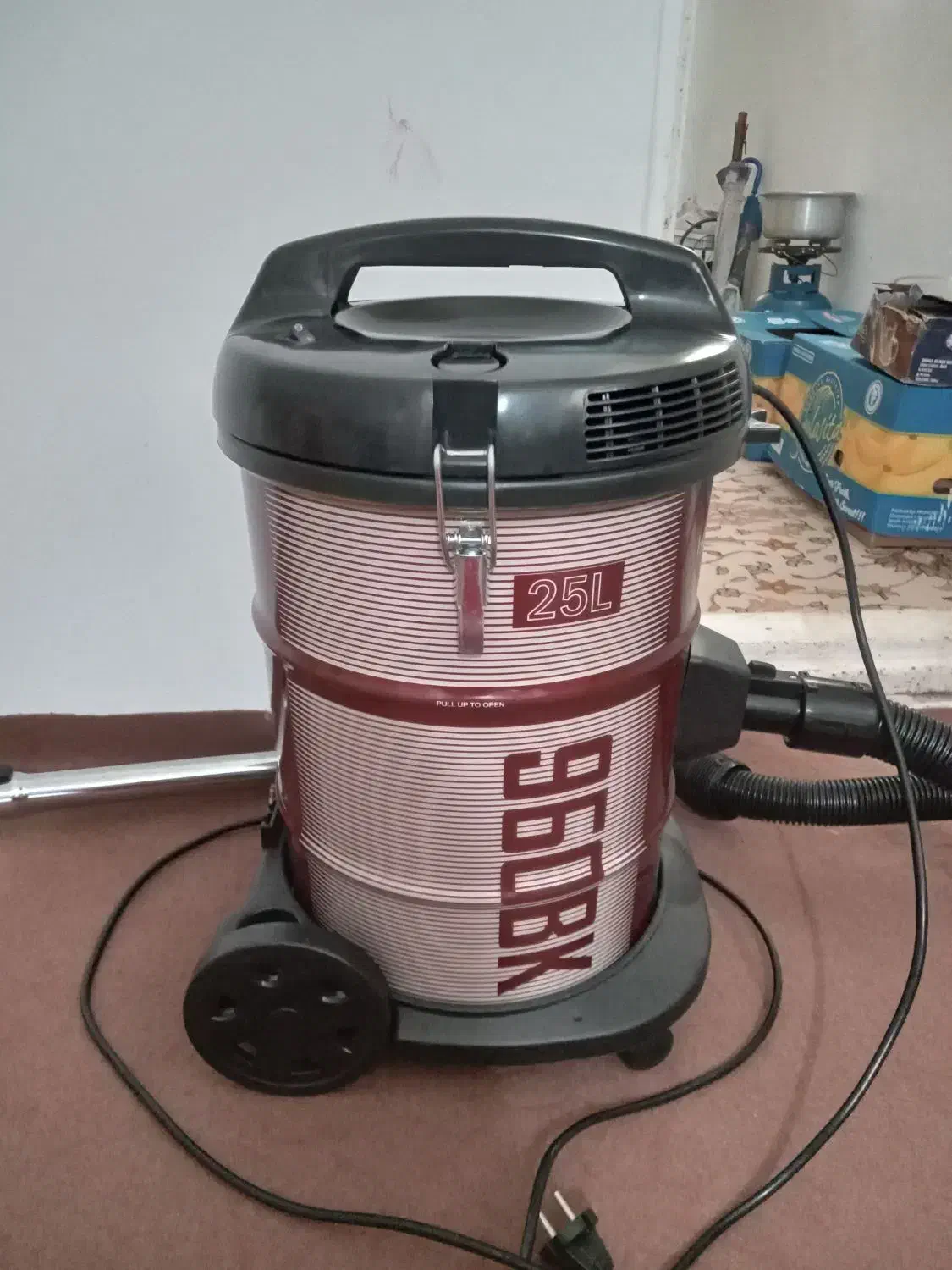 جارو برقی|جاروبرقی، جارو شارژی، بخارشو|سیاهکل, |دیوار