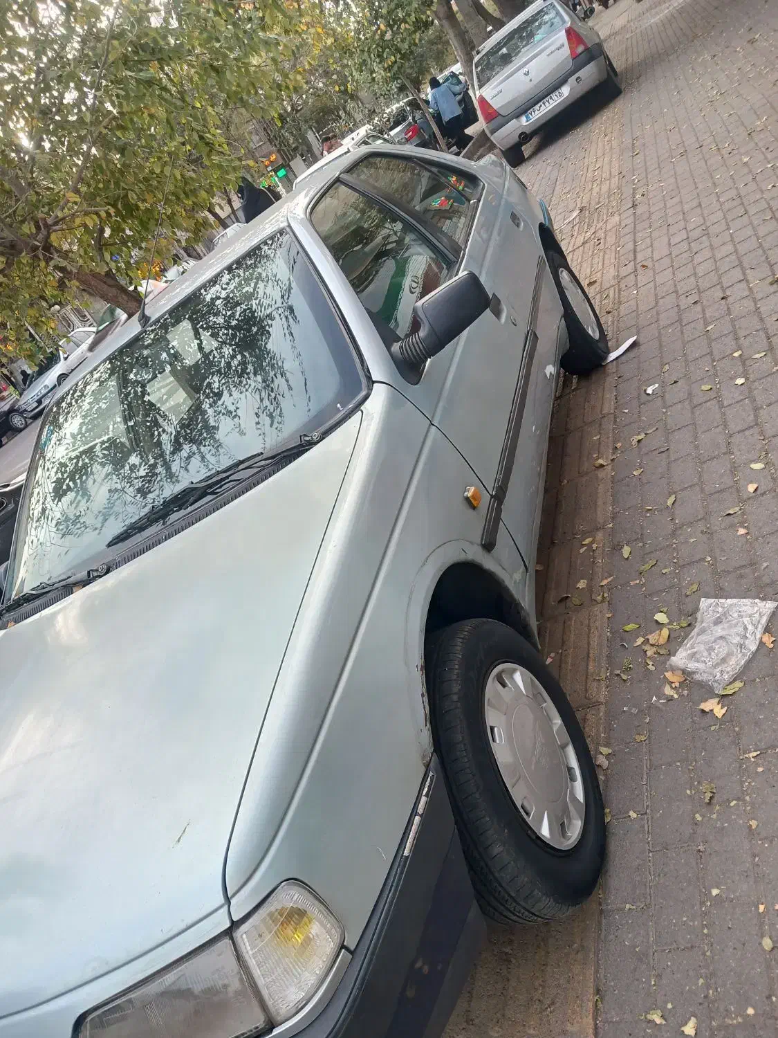 روا مدل ۸۷ درحد|خودرو سواری و وانت|تبریز, |دیوار