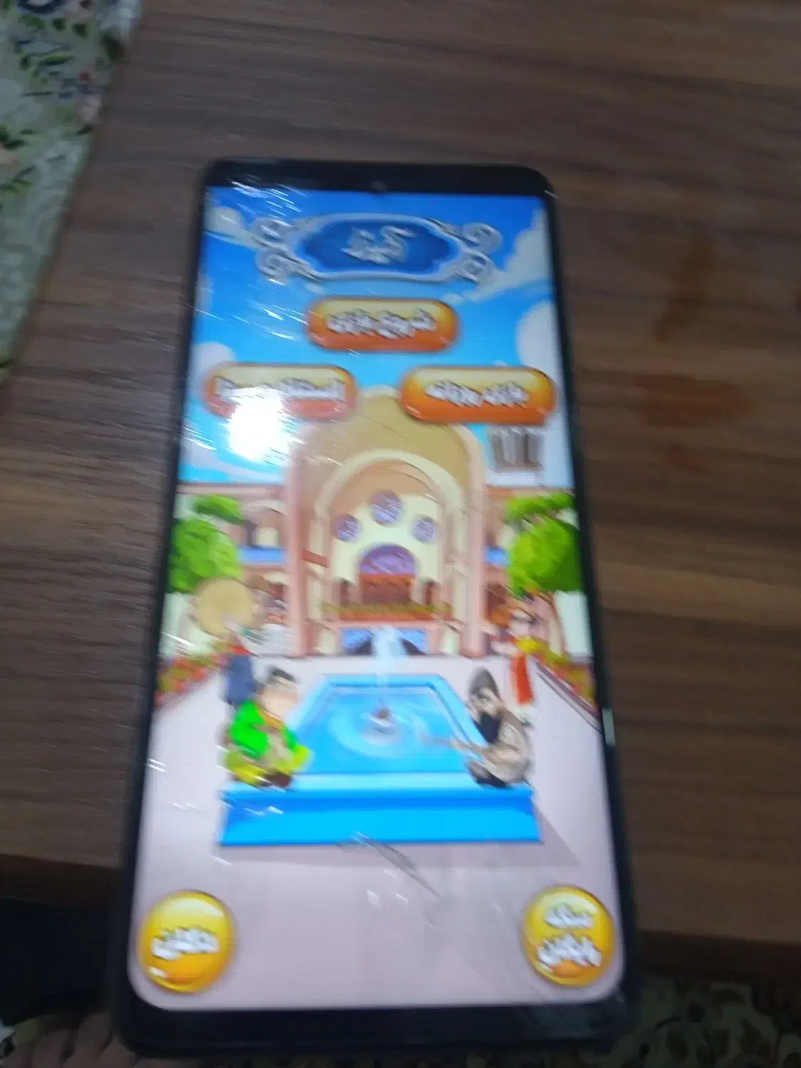 گوشی پوکوx3|موبایل|کرج, کیانمهر|دیوار