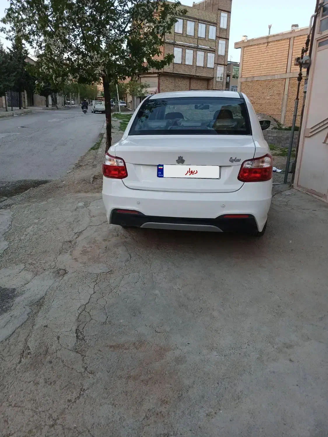 فروش سایناs. مدل ۱۴۰۱برج ۱۲دارای گارانتی|خودرو سواری و وانت|ری, علایین|دیوار