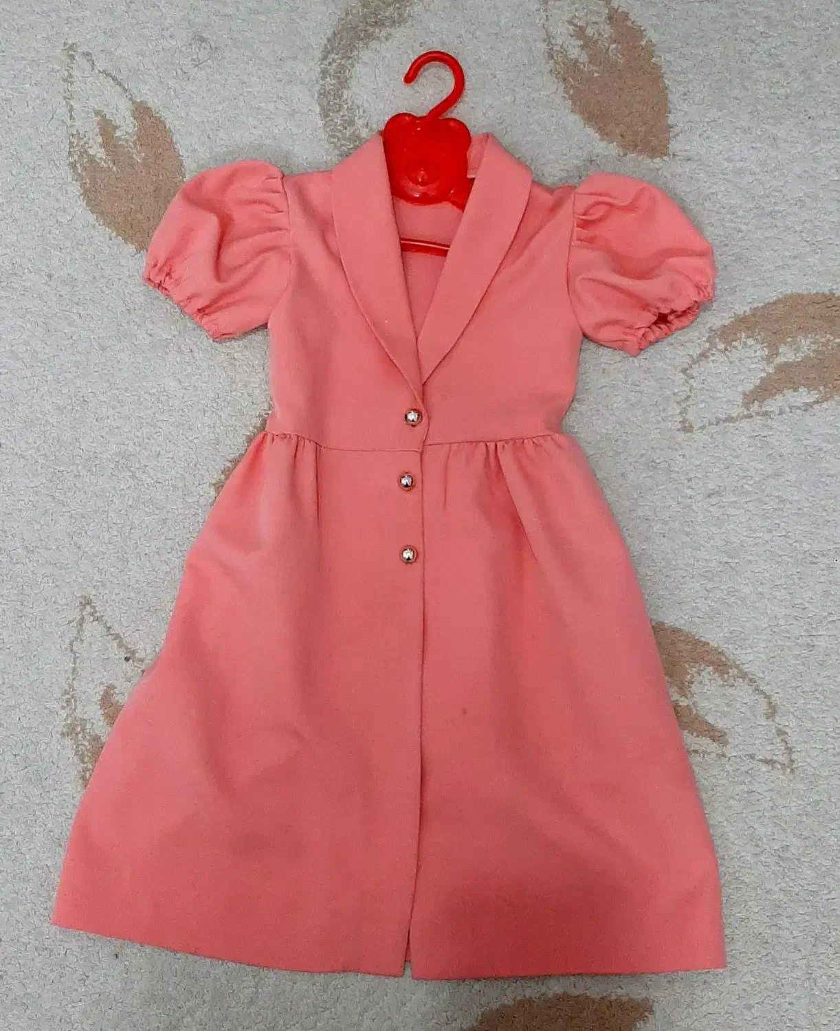 پیراهن دخترانه|کفش و لباس بچه|مشهد, نوید|دیوار