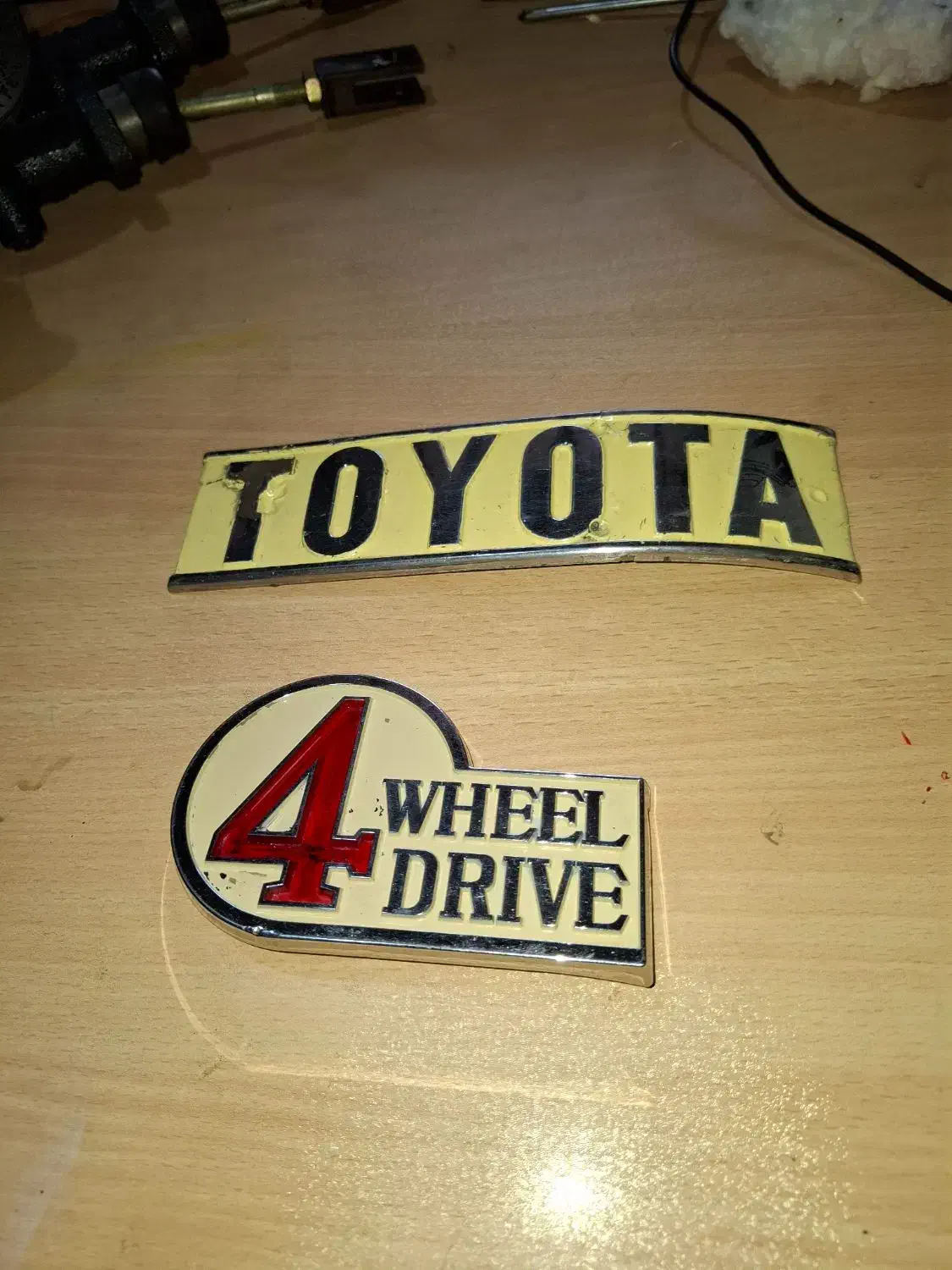 تویوتا لندکروز|قطعات یدکی و لوازم جانبی|گرگان, |دیوار