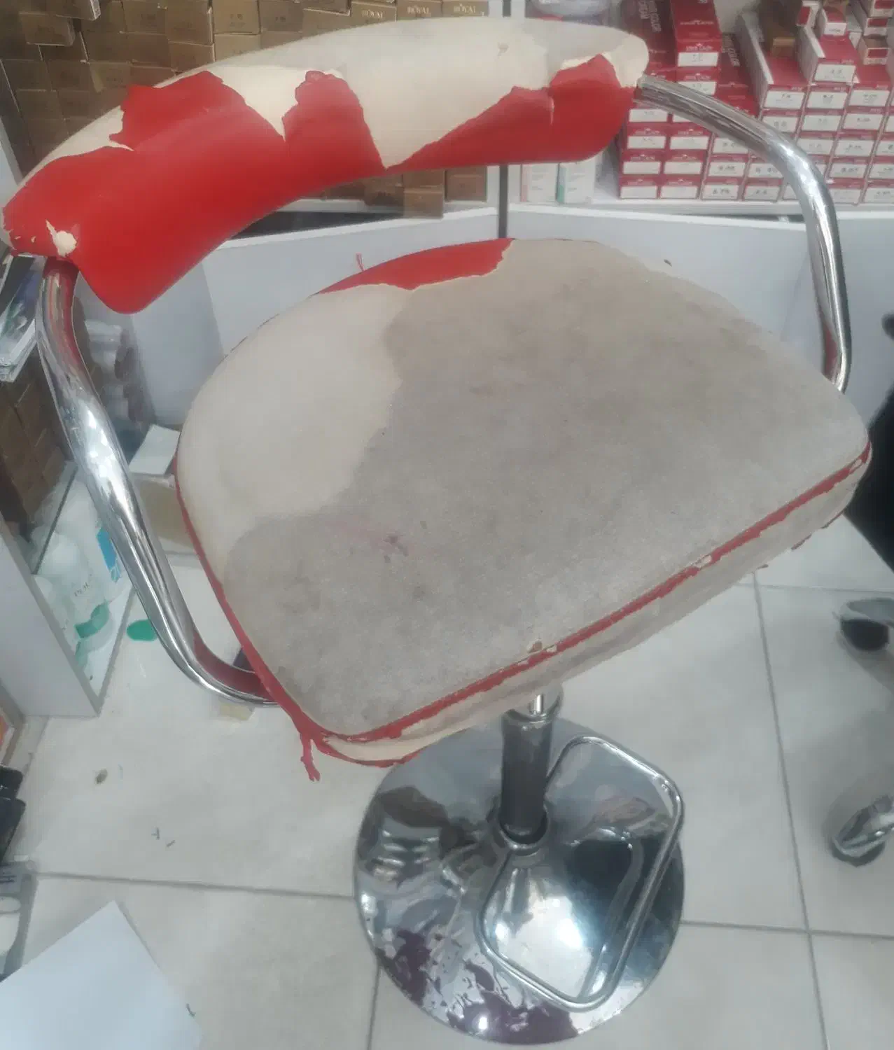 فروش صندلی|میز و صندلی غذاخوری|شیراز, احمدآباد|دیوار