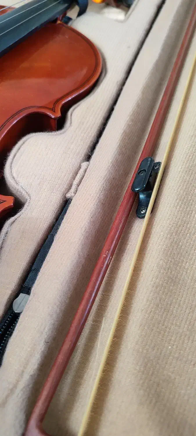 ویالون نو فروشی۱۵میلیون|ویولن|کرمانشاه, |دیوار