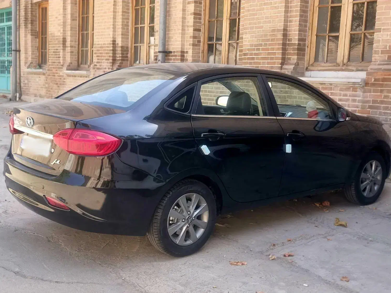 jac j4 1402 مشکی|خودرو سواری و وانت|تهران, خانی آباد نو شمالی|دیوار