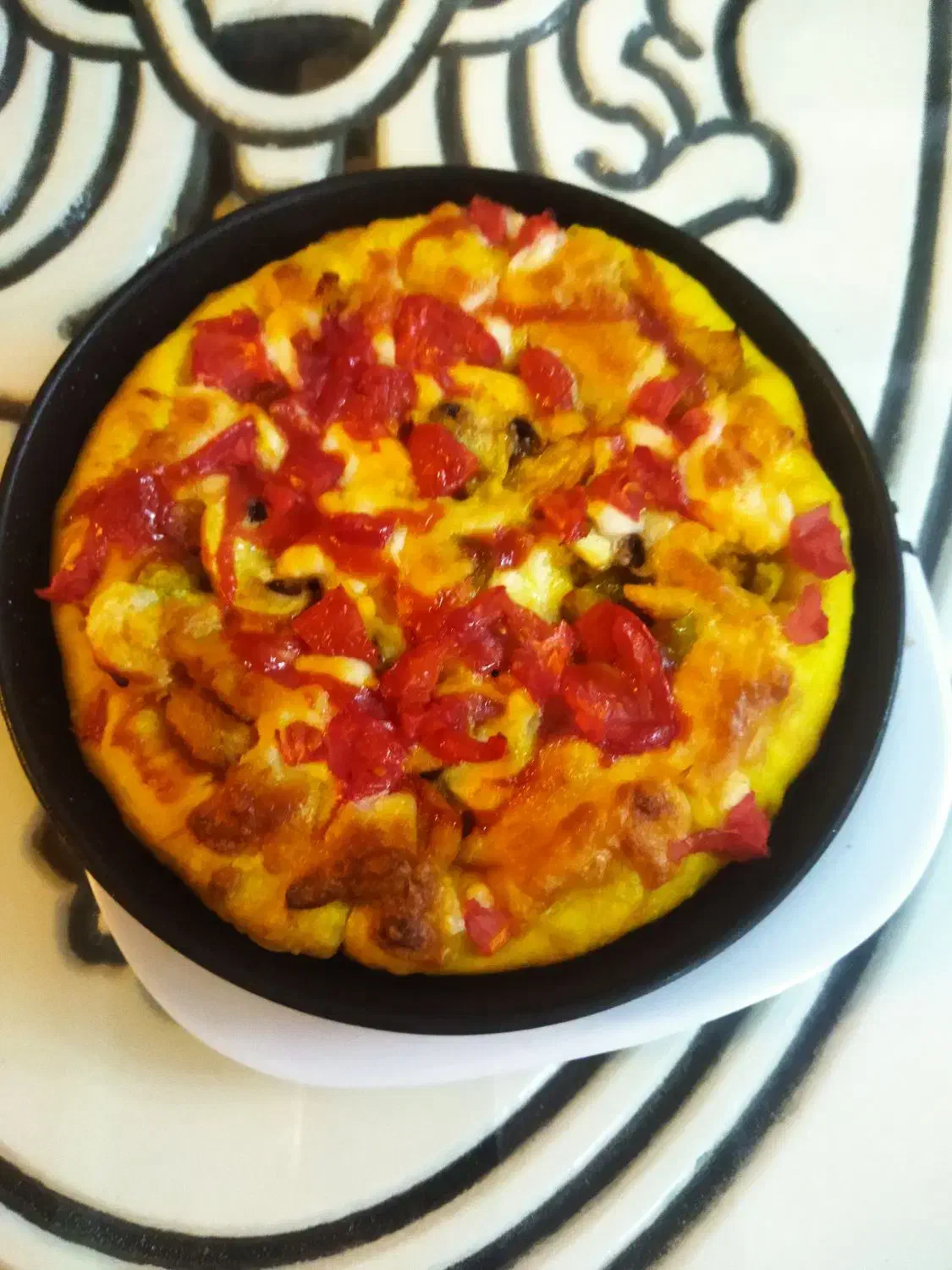 غذای خانگی وآش ودلمه وفطیر|خوردنی و آشامیدنی|خوی, |دیوار