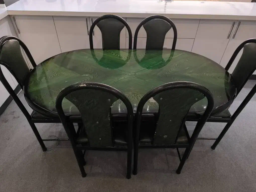 فروش میز ناهارخوری|میز و صندلی غذاخوری|شهرکرد, |دیوار