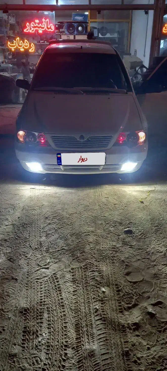 132مدل ۹۵|خودرو سواری و وانت|قائن, |دیوار