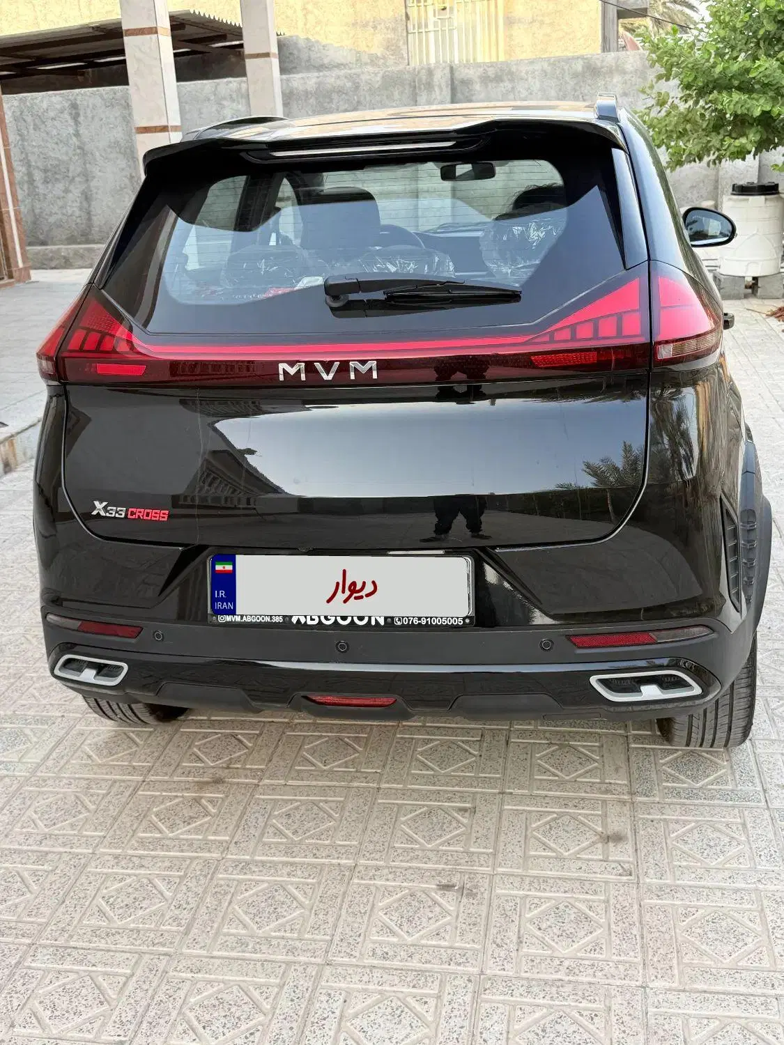 X33cross|خودرو سواری و وانت|بندرعباس, |دیوار