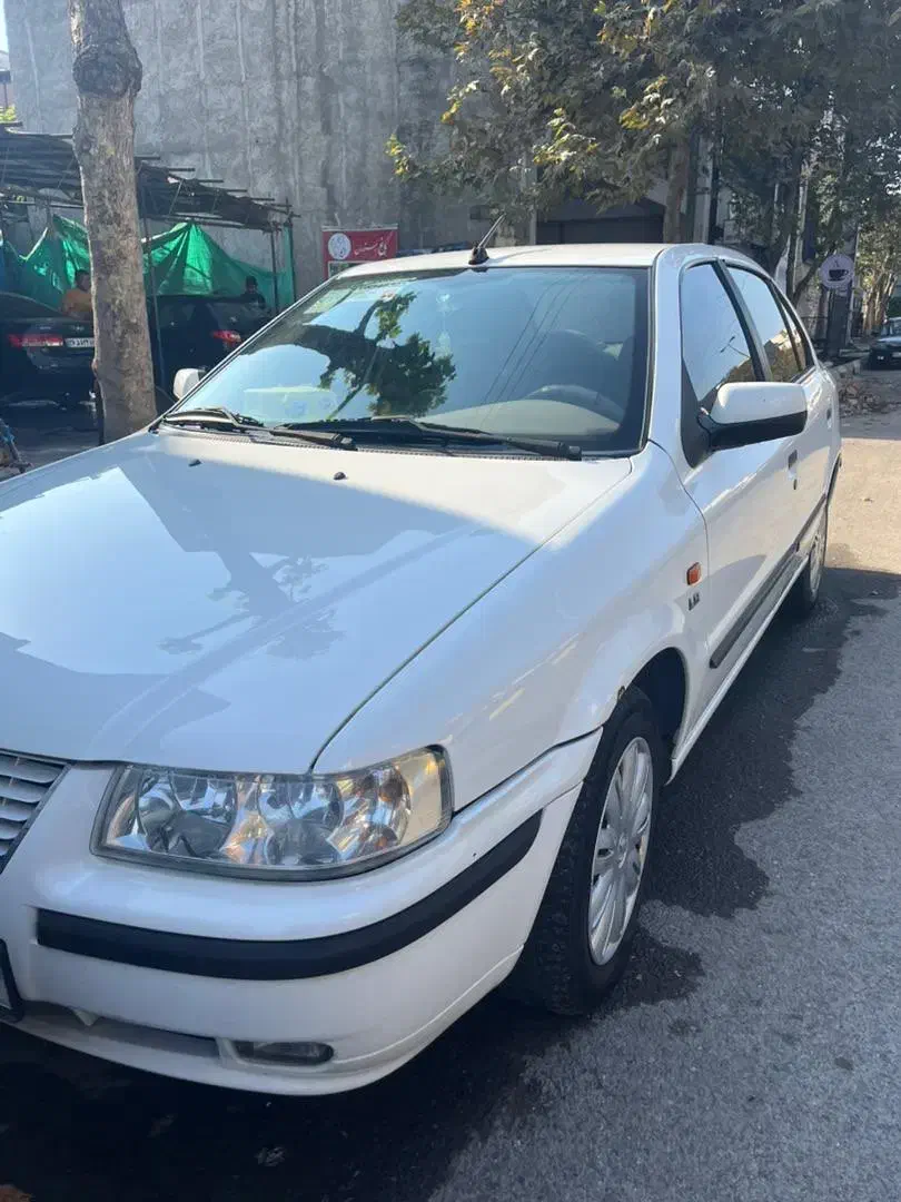 سمند lx مدل ۹۸|خودرو سواری و وانت|آمل, |دیوار