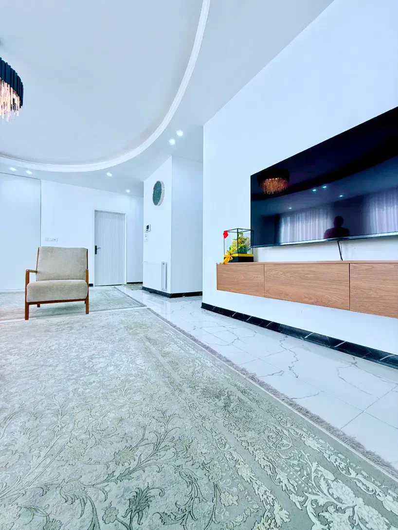 ۱۲۵ متر تکواحدی/بافت اصلی/ بهر ۱۲ نقشه مربع/قائمیه|فروش آپارتمان|اسلام‌شهر, شهرک واوان|دیوار