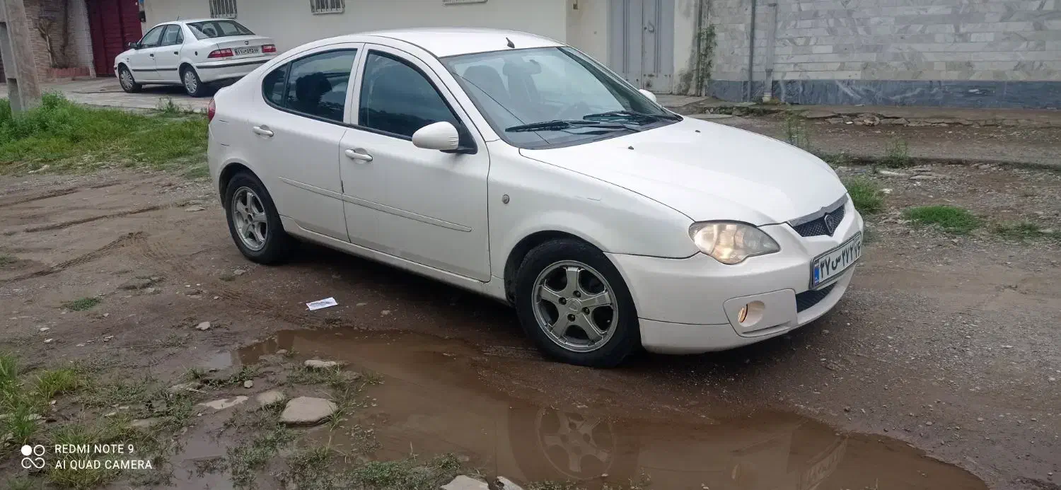 پروتون جنتو مدل 2009|خودرو سواری و وانت|رشت, نیروی دریایی|دیوار