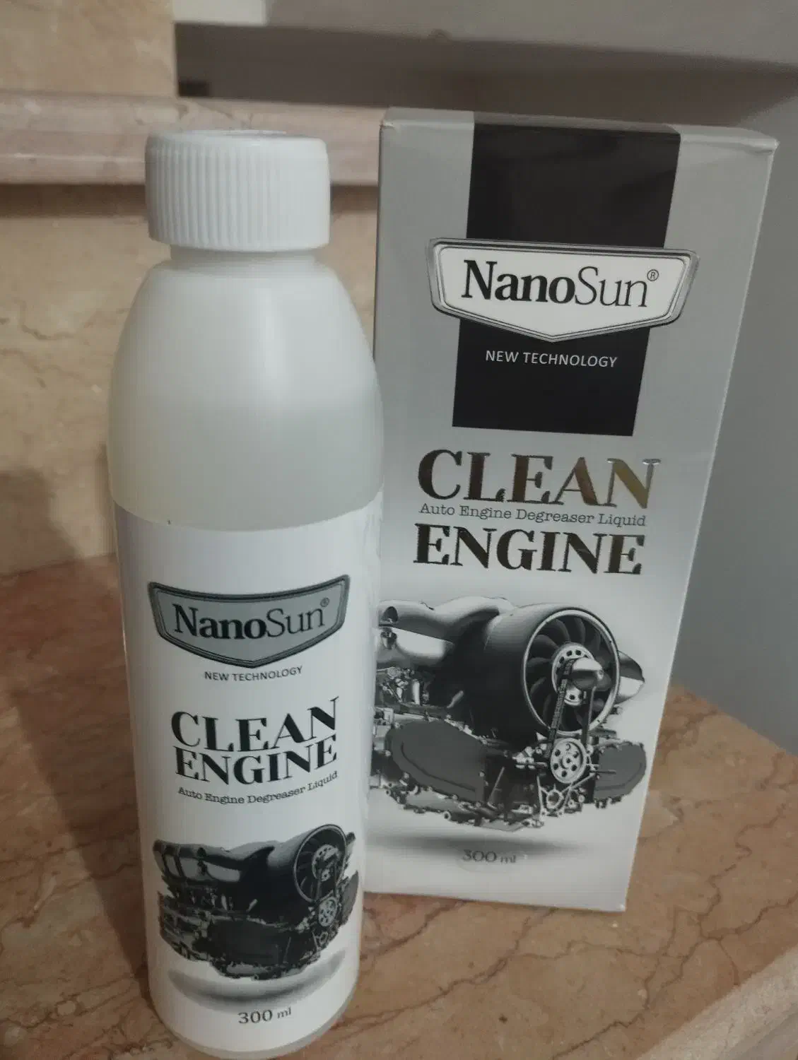 موتور شور یا همون چربی زدا|مواد شوینده و دستمال کاغذی|شهریار, شهرک شاهد|دیوار