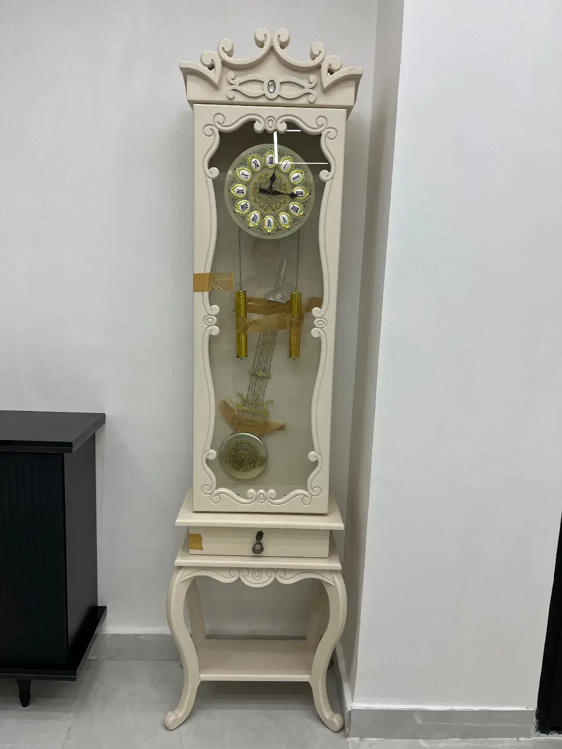 ساعت کاملا نراد|ساعت دیواری و تزئینی|رشت, فلسطین|دیوار