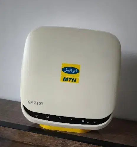 مودم اینترنت ثابت TD-LTE ایرانسل|مودم و تجهیزات شبکه|تبریز, |دیوار