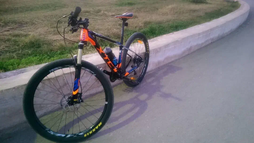 دوچرخه حرفه ای جاینت XTC SLR3|دوچرخه، اسکیت، اسکوتر|اهواز, باغ شیخ|دیوار