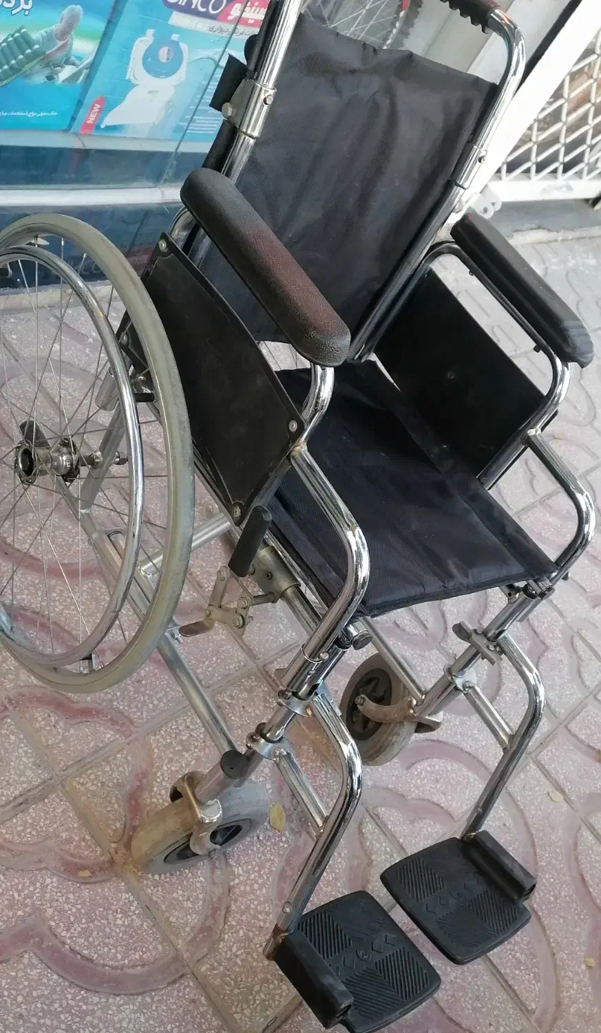 ویلچر. ایرانی خارجی|آرایشی، بهداشتی، درمانی|محمدشهر, محمدشهر|دیوار
