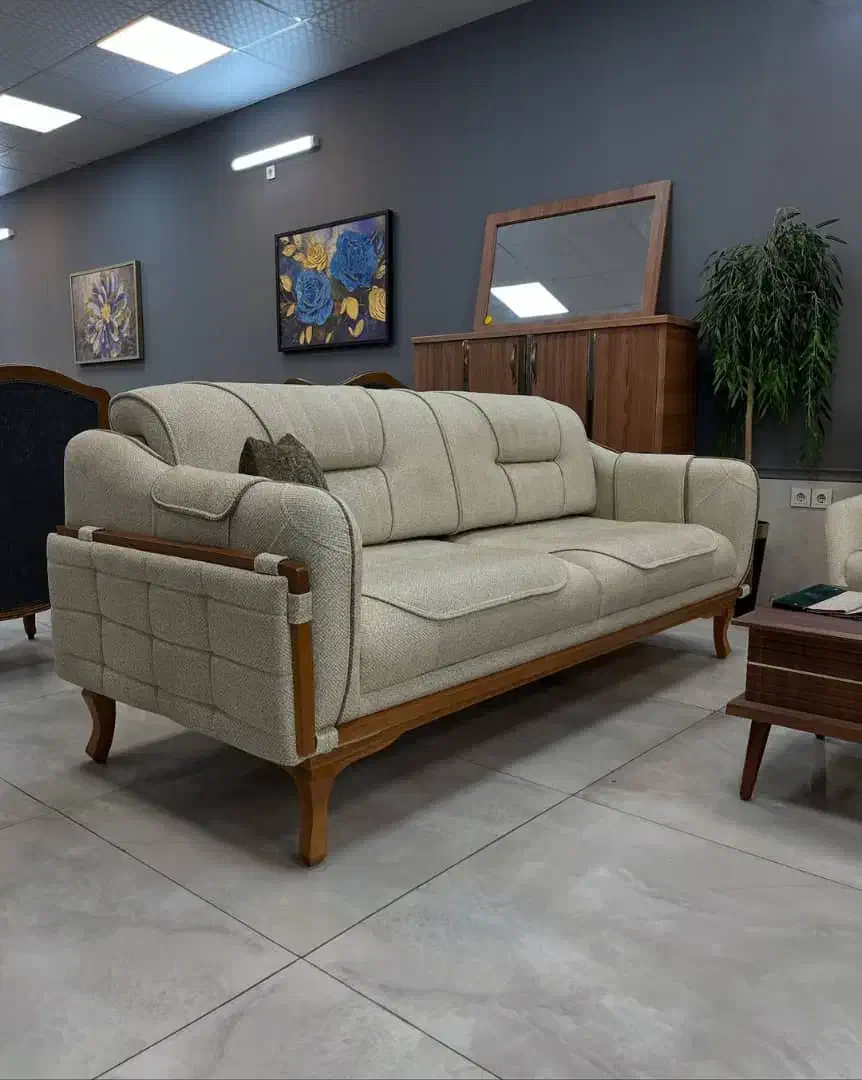 مبل نگین  برند اقای انصاری با بهترین متریال|مبلمان خانگی و میز عسلی|یاسوج, |دیوار