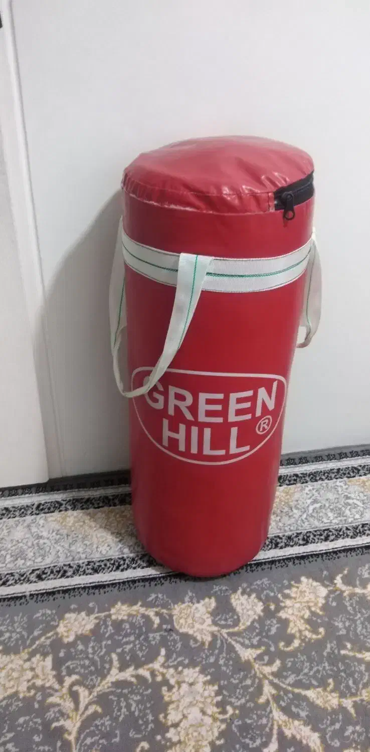 کیسه بوکس|تجهیزات ورزشی|بومهن, |دیوار