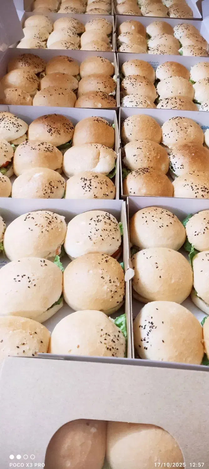 ساندویچ|خوردنی و آشامیدنی|تهران, مشیریه|دیوار