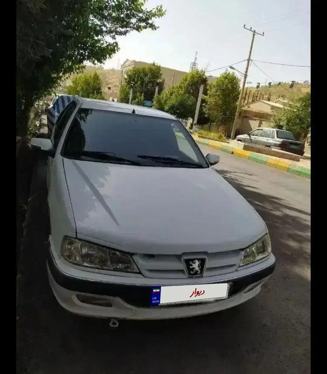 فروش فوری پژو پارس مدل 86|خودرو سواری و وانت|ایلام, |دیوار