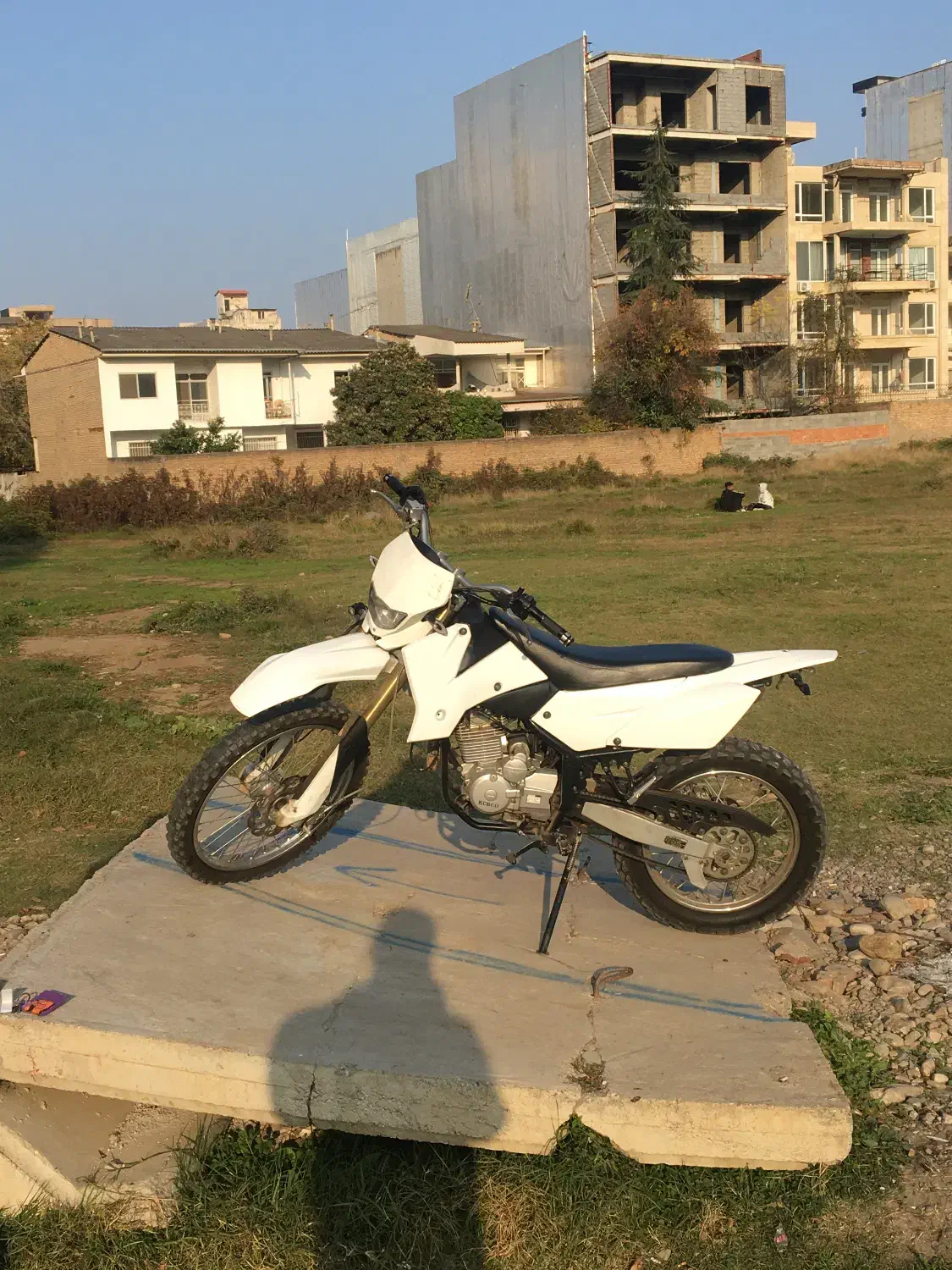 بهرو۲۰۰|موتورسیکلت|گرگان, |دیوار