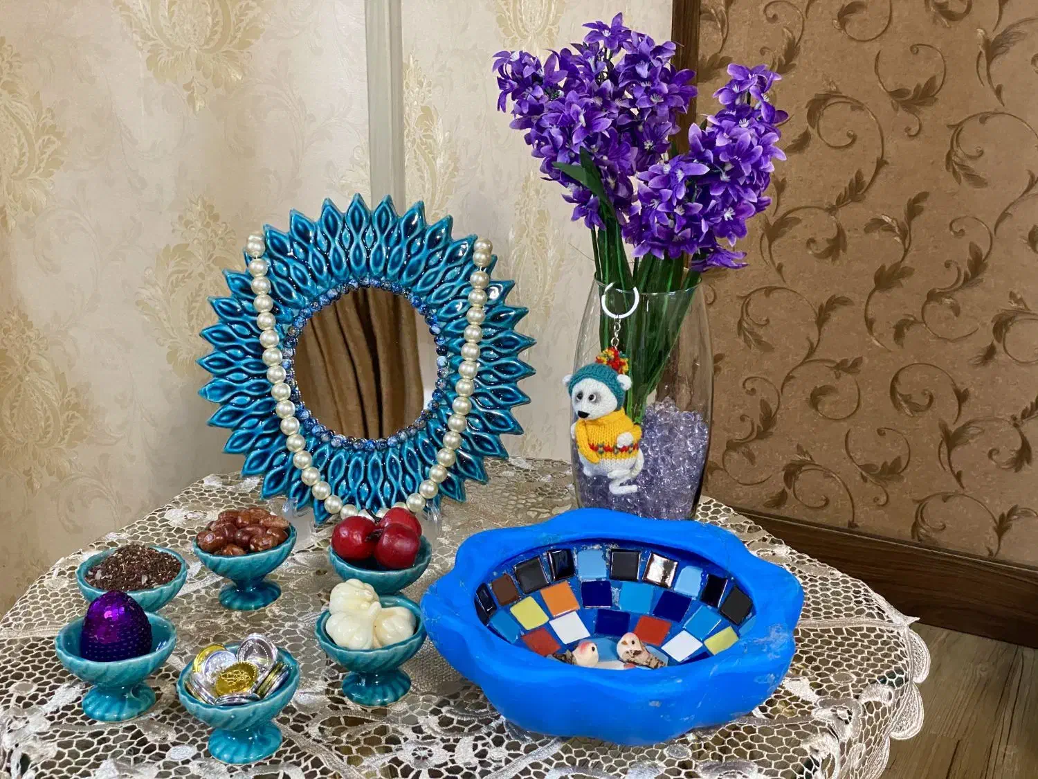 هفت سین ۱۴۰۵|صنایع دستی و سایر لوازم تزئینی|مشهد, یاس|دیوار