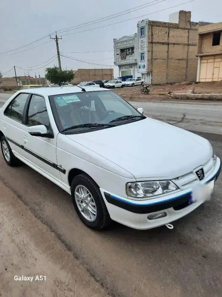 پارس تیوفایومدل ۱۴۰۱ دریچه سیمی مجهز کامل درحد خشک|خودرو سواری و وانت|بندر ماهشهر, |دیوار