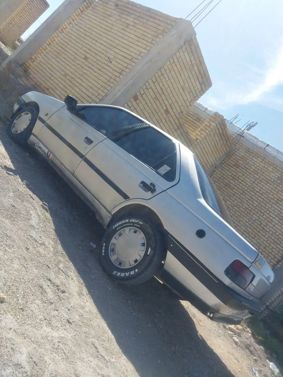 405|خودرو سواری و وانت|داراب, |دیوار