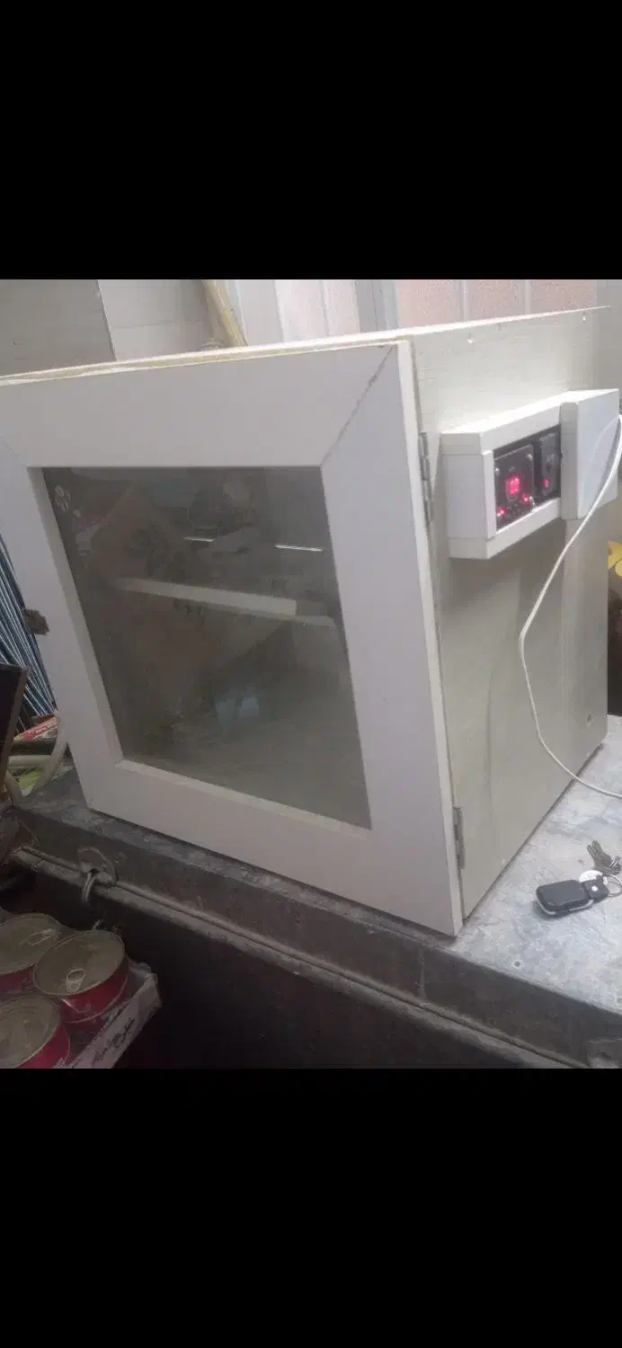 دستگاه جوجه کشی.|ماشینآلات صنعتی|جهرم, |دیوار