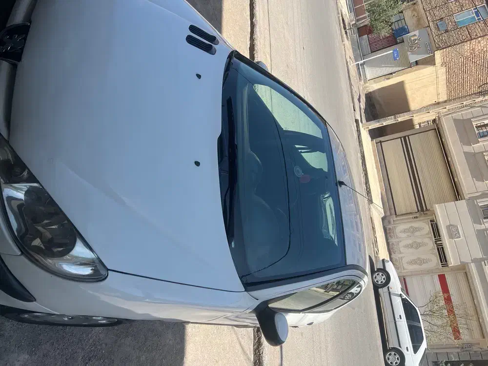 ۲۰۶|خودرو سواری و وانت|ساوه, |دیوار