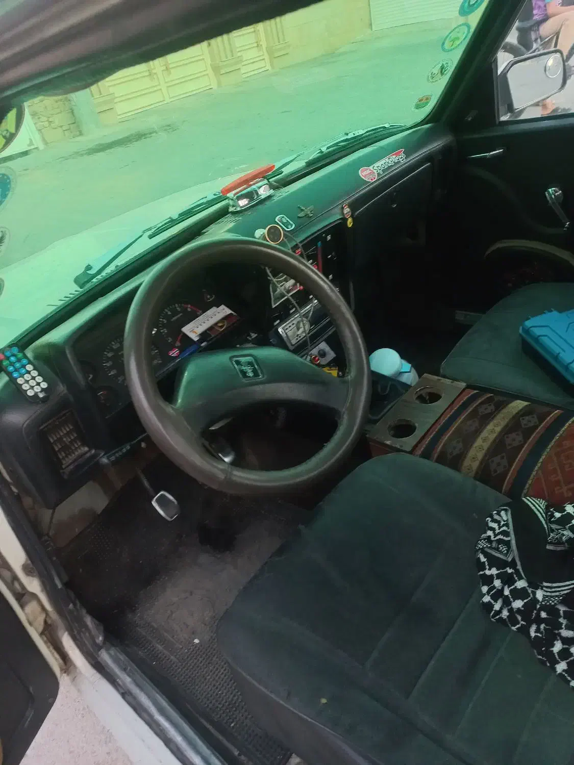 پیکان وانت عروسک|خودرو سواری و وانت|ماهدشت, |دیوار