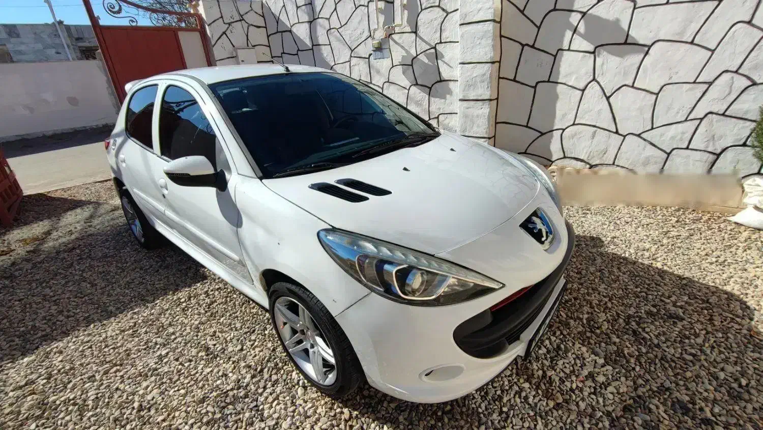 پژو 207 مدل95 فول|خودرو سواری و وانت|شاهرود, |دیوار