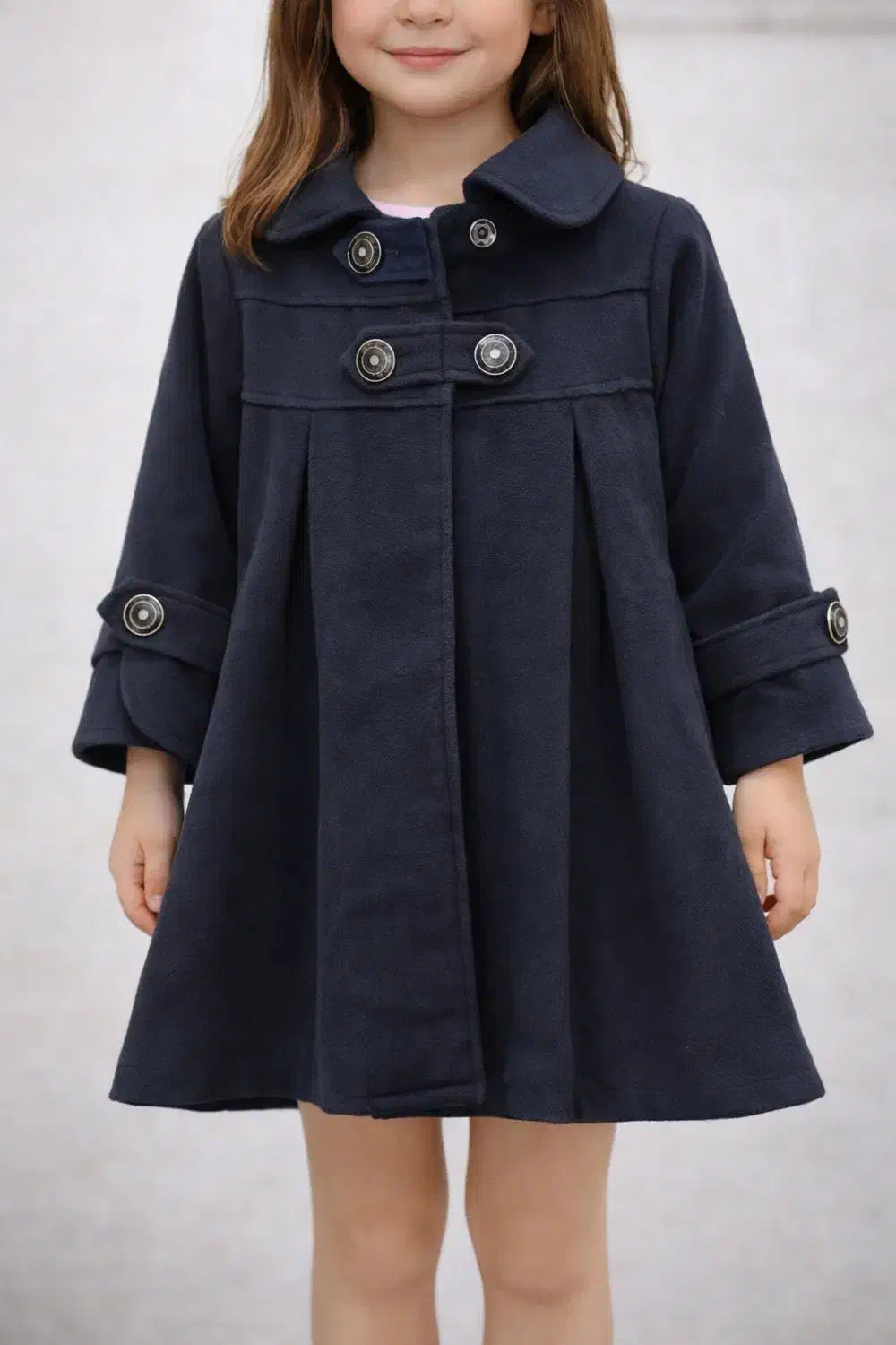 پالتو دخترانه|کفش و لباس بچه|قم, چهل اختران|دیوار