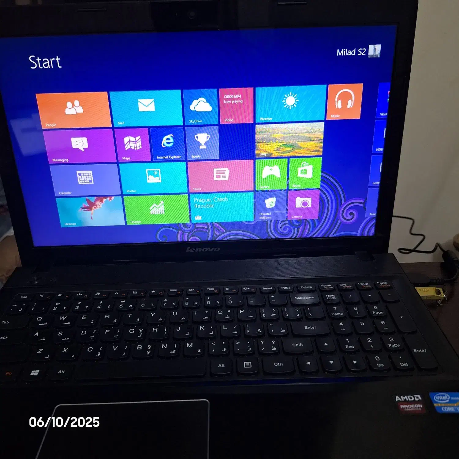 لپ تاپ لنوو Lenovo|رایانه همراه|گرگان, |دیوار
