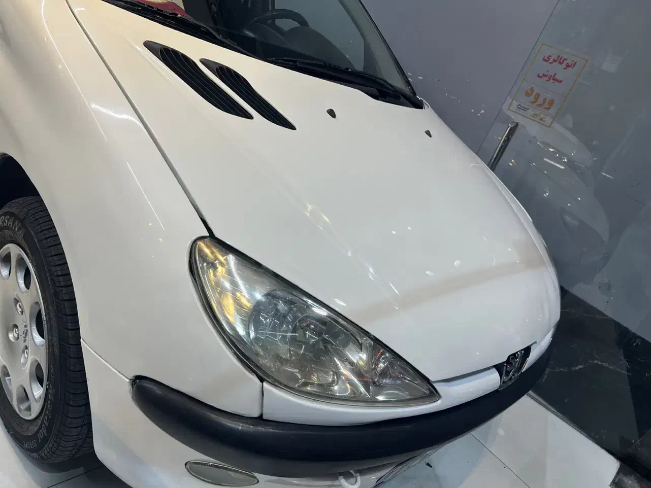 پژو۲۰۶مدل ۱۳۹۸|خودرو سواری و وانت|مشهد, فارغ التحصیلان|دیوار