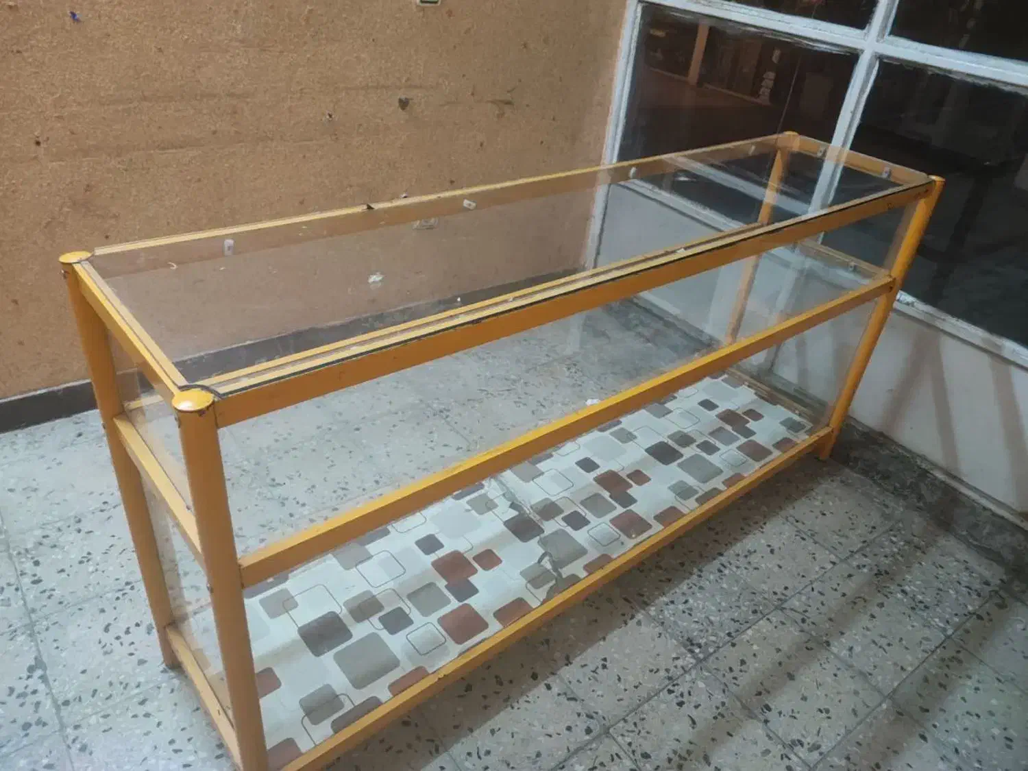 فروش وسایل مغازه|بوفه، ویترین، کنسول|دورود, |دیوار