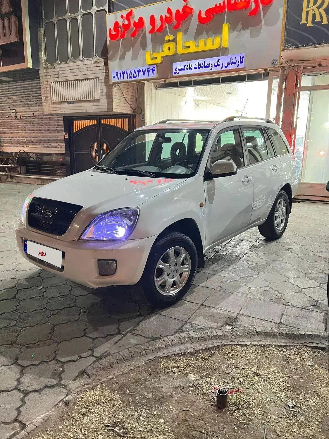 ام وی ام x33|خودرو سواری و وانت|ساوه, |دیوار