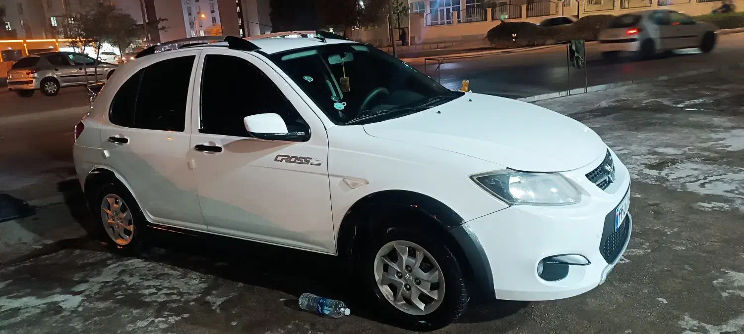 کوییک مدل 98|خودرو سواری و وانت|بندرعباس, |دیوار