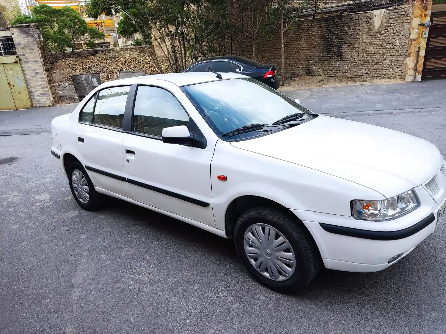 سمند مدل ۹۱ lx|خودرو سواری و وانت|اراک, |دیوار