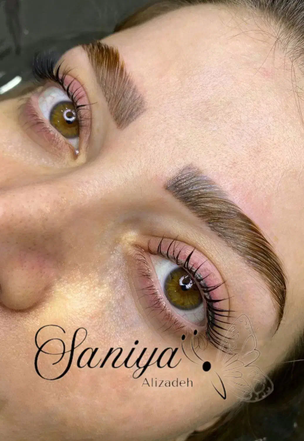 مدل اکستنشن مژه|خدمات آرایشگری و زیبایی|اردبیل, |دیوار